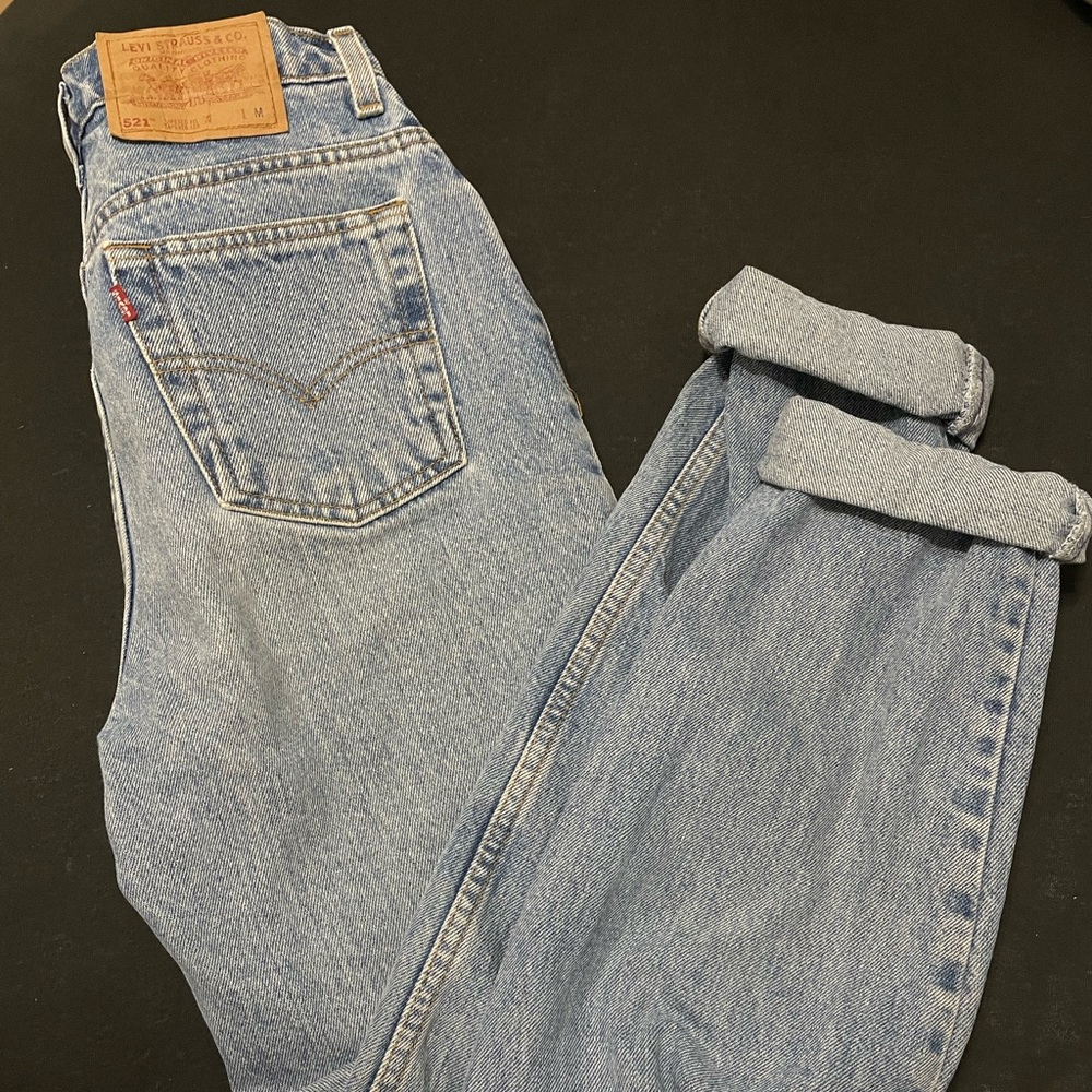 Levi’s 521 jeans